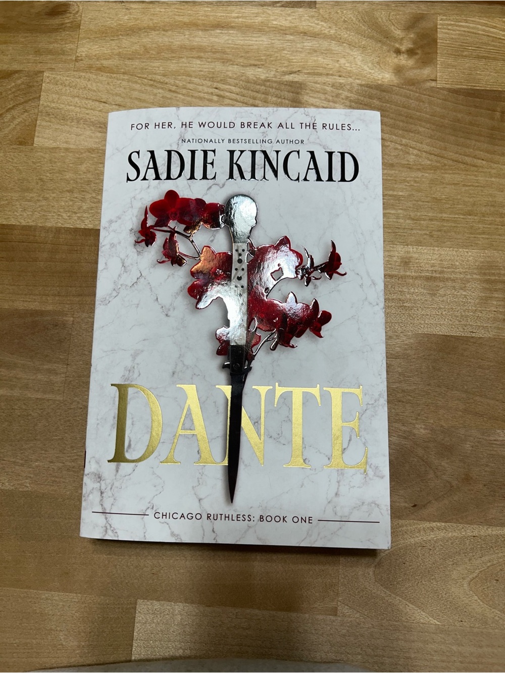 Dante Paperback Book